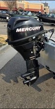 Mercury Outboard 25hp 4 Stroke