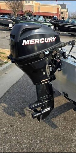 Mercury outboard 25hp stroke - outboard,