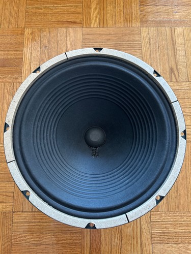 Jensen alnico guitar - guitar, speaker