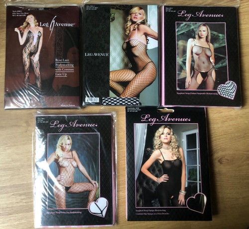 Job lot sexy - , bodystockings