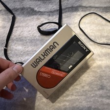 Sony Walkman WM-24 Stereo