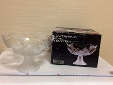 SOGA JAPAN Soga Glass Compote