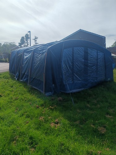 Vango tahiti air 850xl family - vango, -family