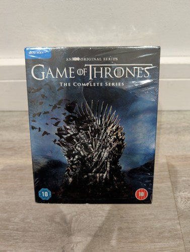 Game thrones - thrones, (blu-ray)