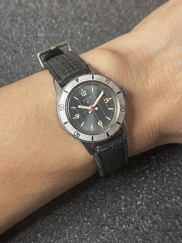 Women elgin manual wind - manual,