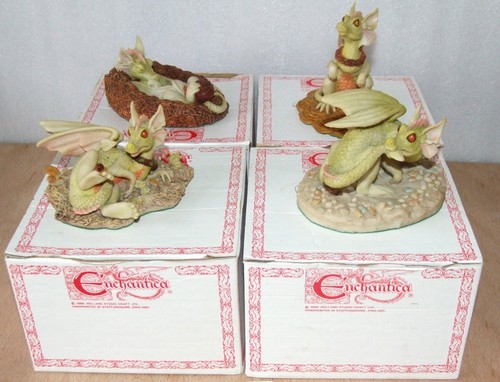 Enchantica group 4 - group, of
