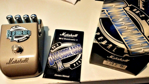 Marshall bluesbreaker ii - marshall, bb-2