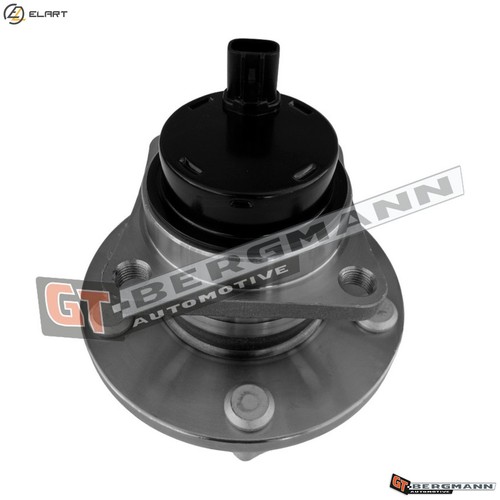 Wheel bearing kit gt24 130 - kit, for
