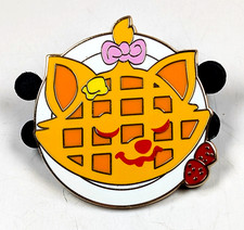 Disney Pin Whimsical Waffle Mystery - Marie (Aristocats) [155259]