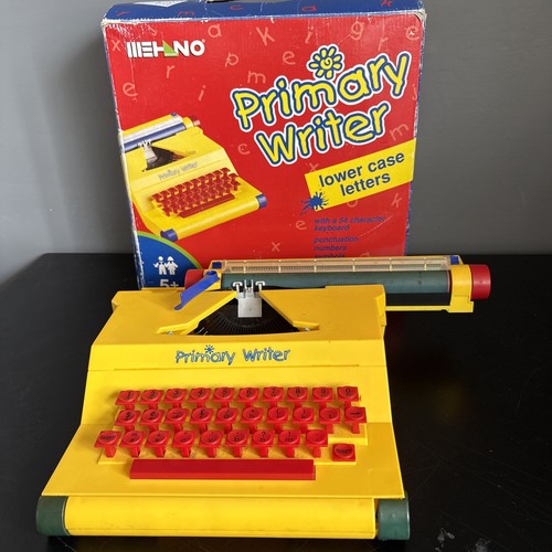 Vintage mehano 1999 primary - mehano,