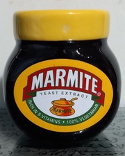 Marmite Novelty Egg Cup.
