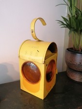 Vintage Yellow Batchlee SEB