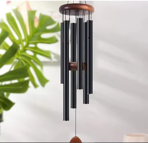 Wind chimes large - wind, deep