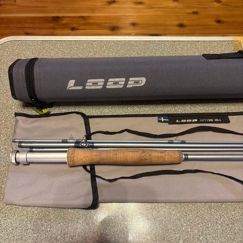 Loop opti 9ft 4 - 9ft, #4