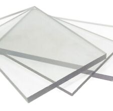 clear acrylic perspex sheet cut to size 10/20mm 