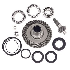 For Honda FourTrax TRX300FW Rear Differential Ring Pinion Gear Bearing Seal Kit