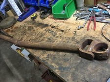 Ferguson Finger Bar mower