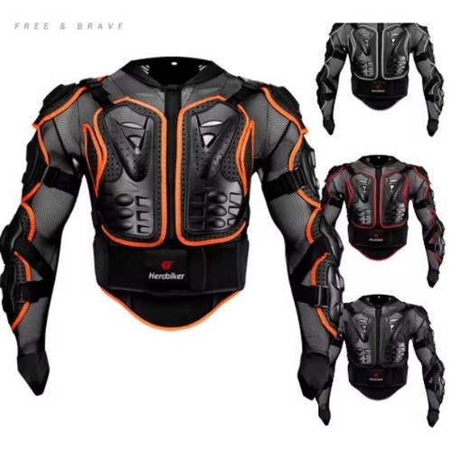 Motorcycle body armour safety - motorcycle,