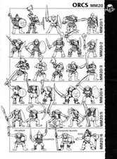 Warhammer Fantasy/Old World -