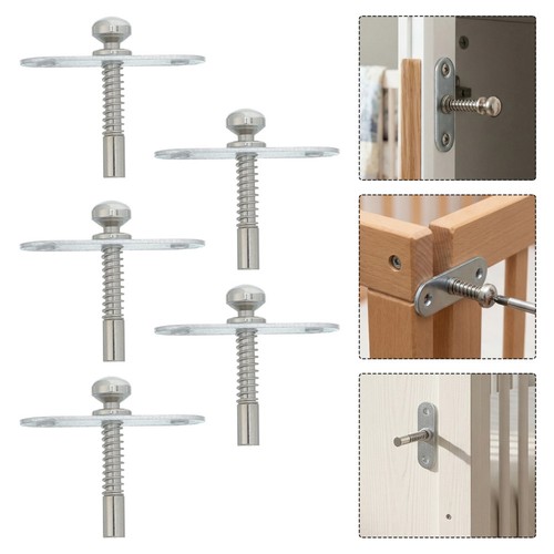 5pcs crib hardware - 5pcs,