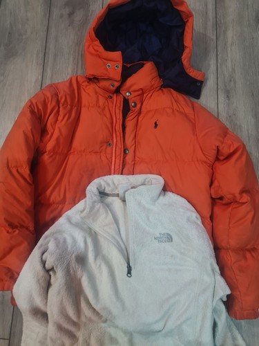 Polo ralph lauren down puffer - down,