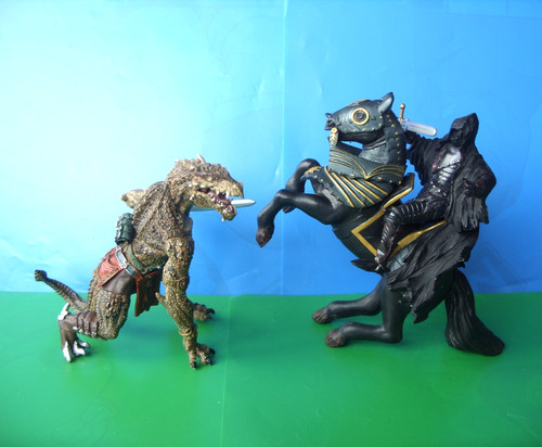 Papo dragon mutant 38975 - 38975, &