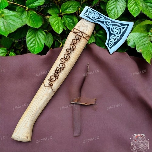 Custom wood cutter - wood, odin