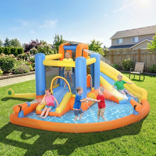 Bouncy castle for - 5, in