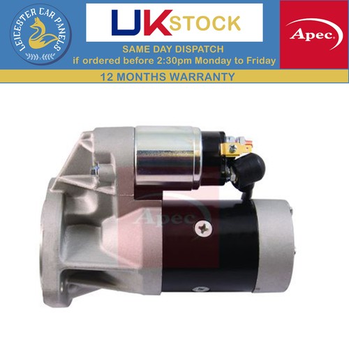 Apec starter motor for nissan - starter,
