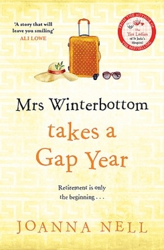 Mrs winterbottom takes gap - mrs,