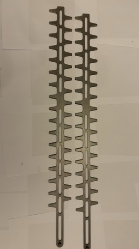 Genuine blade set 600 - set, /
