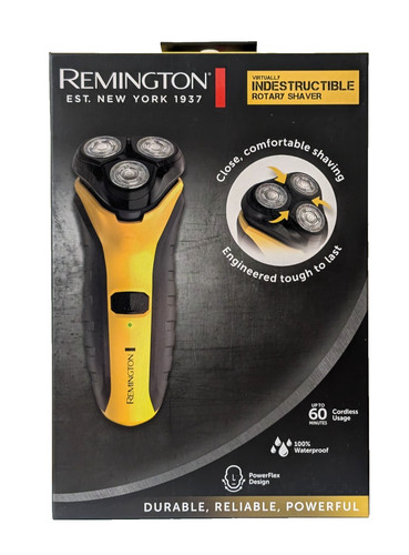 Remington men electric - remington,