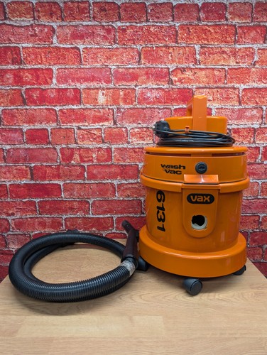 Vax 6131 wet dry vacuum - vax,
