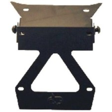 License Plate Holder Adjustable Scooter Motorcycle 50CC For Yamaha MBK Booster