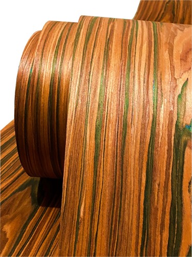 Rosewood veneer flexible - rosewood, /