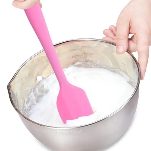 Silicone spatula heat - silicone,