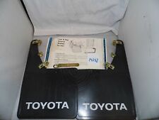 Mud Flaps, Universal Front/Rear, Toyota Carina, Celica '70 Years, M632