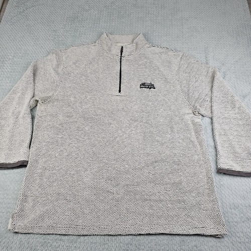Weird fish mens jumper - weird, 2xl