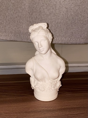 Aphrodite bust famous faces - aphrodite,