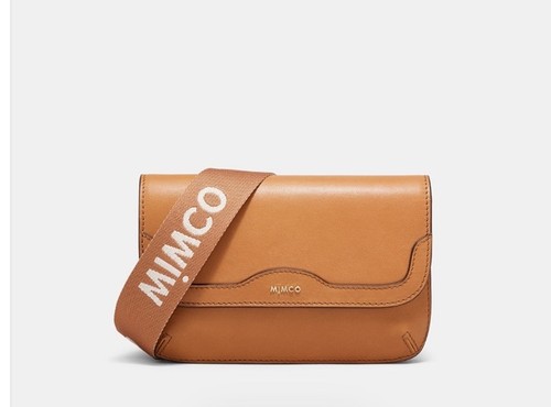 Mimco jett flapover leather - flapover,