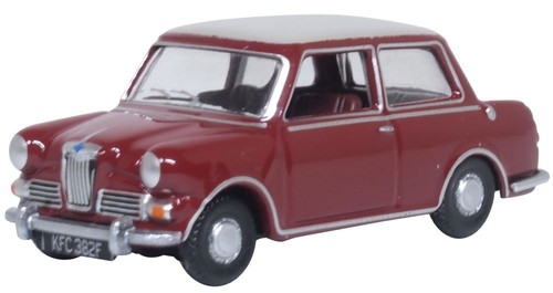 Oxford diecast riley - diecast, elf