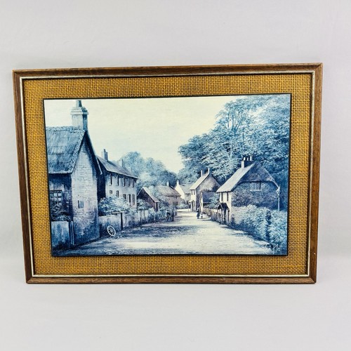 Kevin platt print - kevin, truro