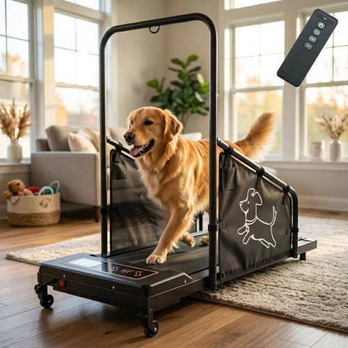 Dog treadmill for small - small, medium