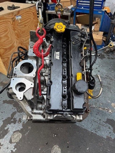 Dodge jeep crd engine - jeep,
