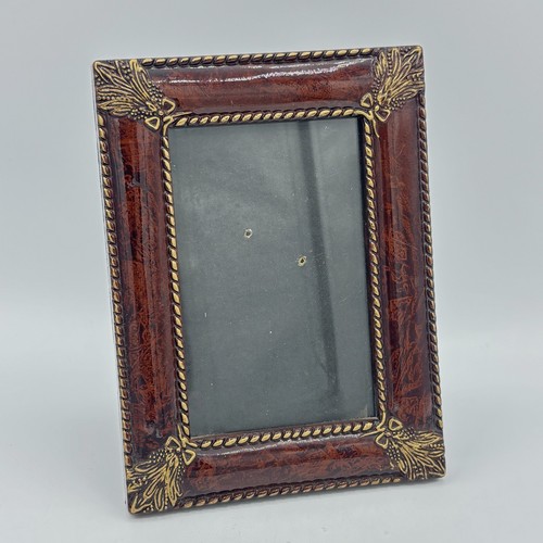 Vintage burgundy ornate photo - vintage,