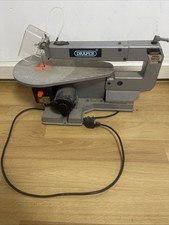 Draper variable speed scroll saw