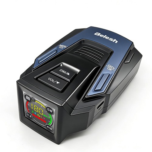 Rx85st radar detector for cars - rx85st,