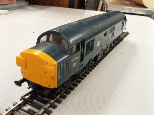 Lima class 37184 in br - 37, no.
