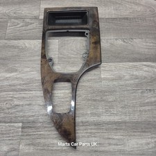 BMW 5 Series E60 E61 LCI CIC iDrive Centre Console Dash Trim + Tray 9156127