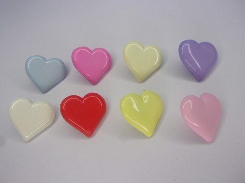 Heart shaped novelty - x,